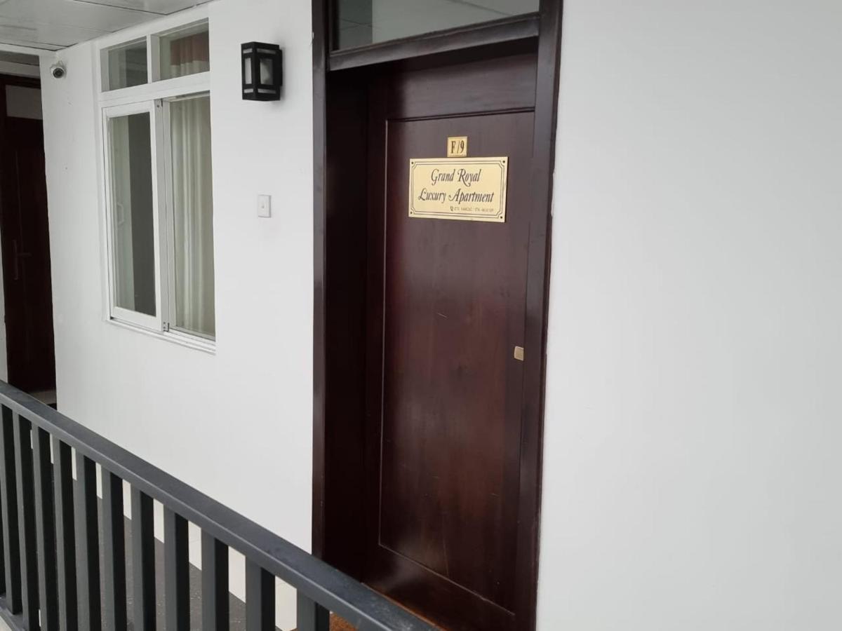 The Grand Royal Luxury Apartment Nuwara Eliya Exterior foto